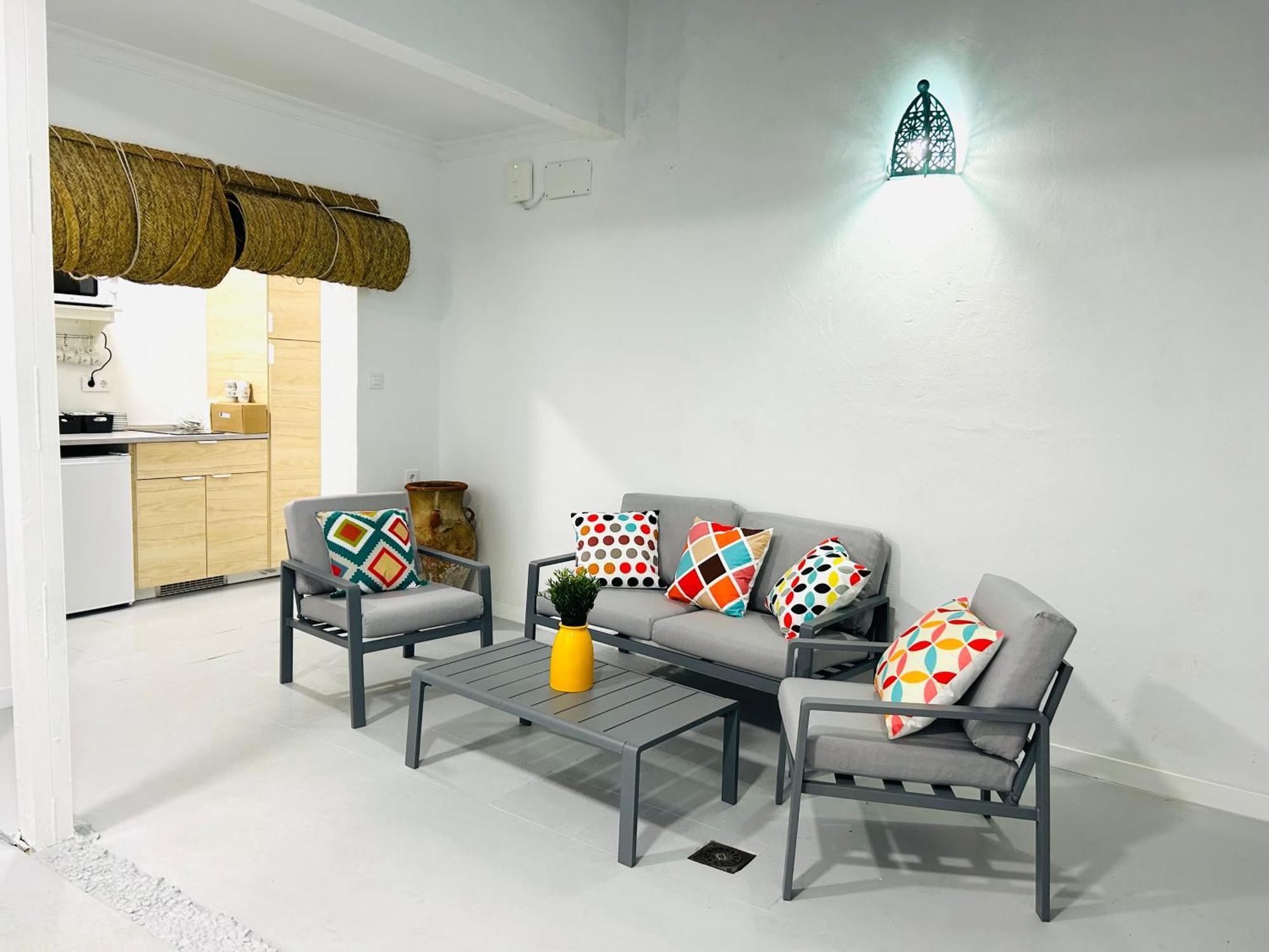 Apartmán Sotavento La Solera Sanlúcar de Barrameda Exteriér fotografie