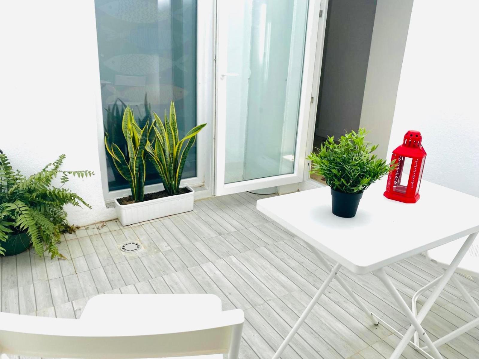 Apartmán Sotavento La Solera Sanlúcar de Barrameda Exteriér fotografie