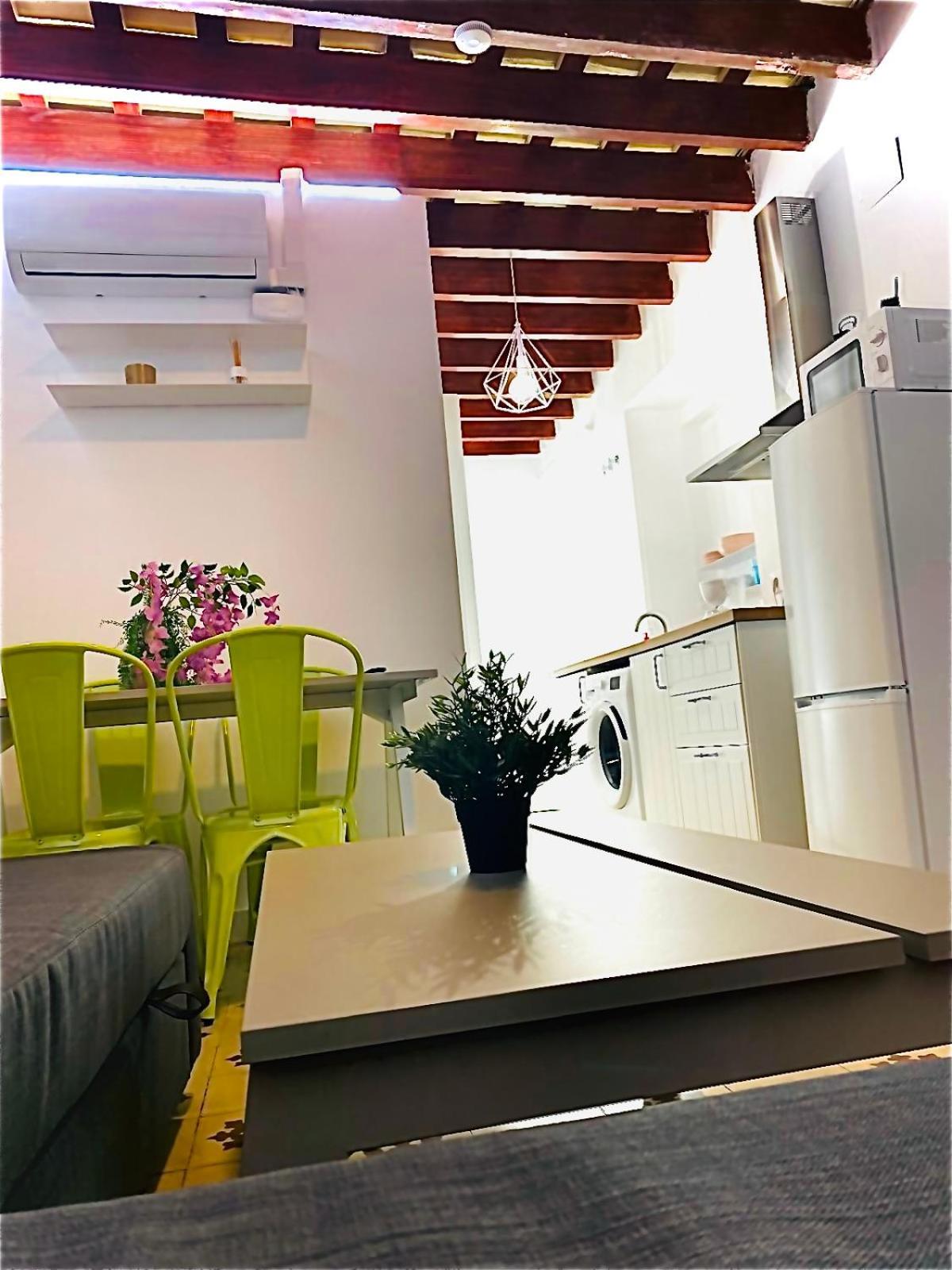 Apartmán Sotavento La Solera Sanlúcar de Barrameda Exteriér fotografie